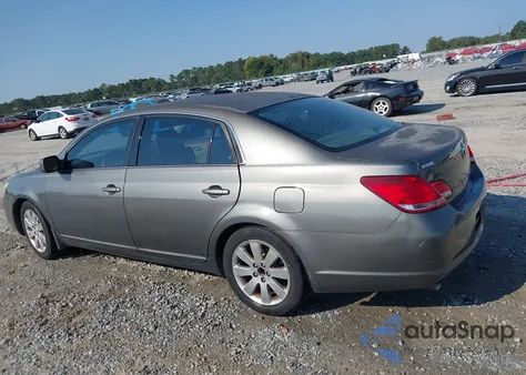 2006 Toyota Avalon Xls из США, поврежденный, VIN 4T1BK36B36U137489